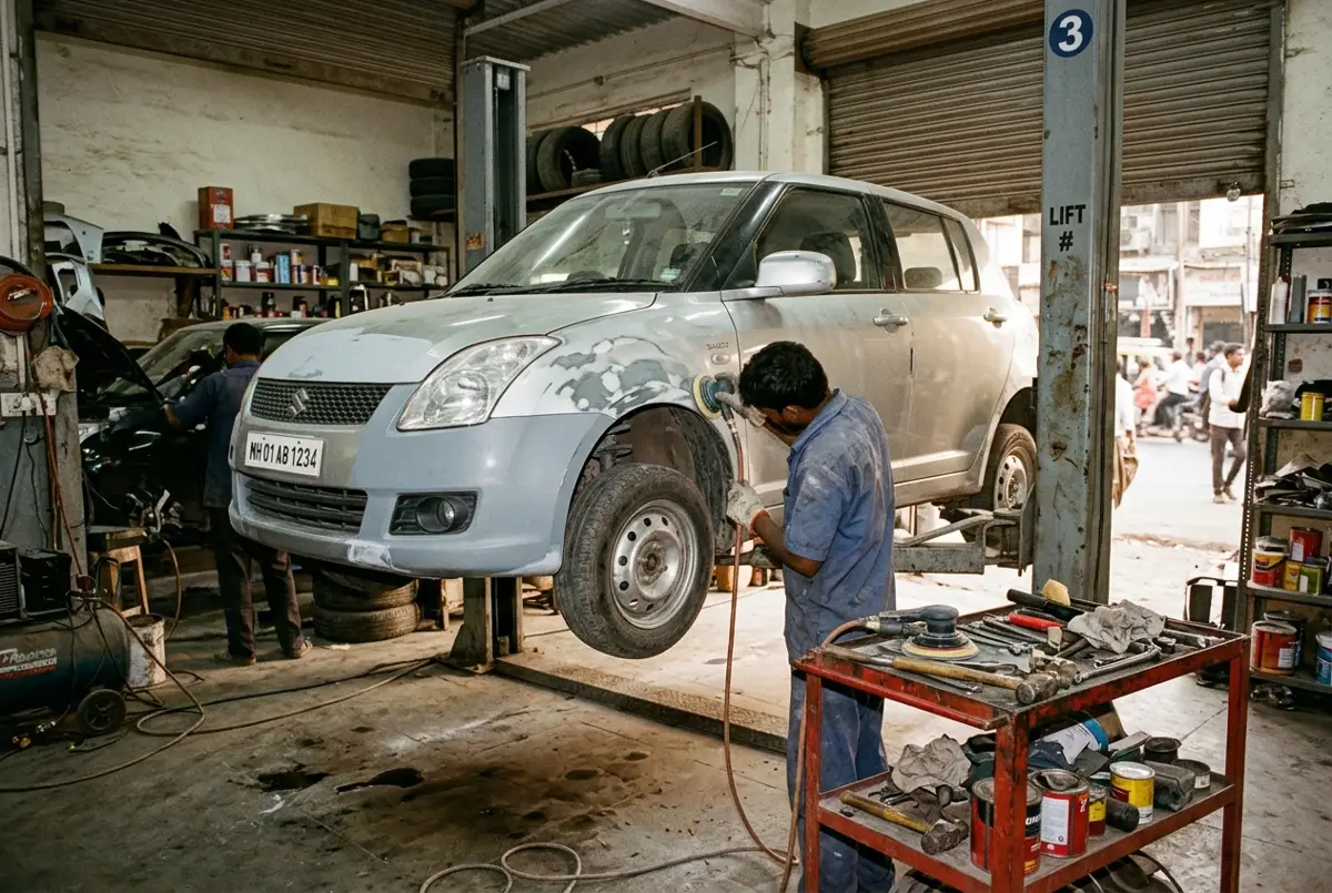 Body shops