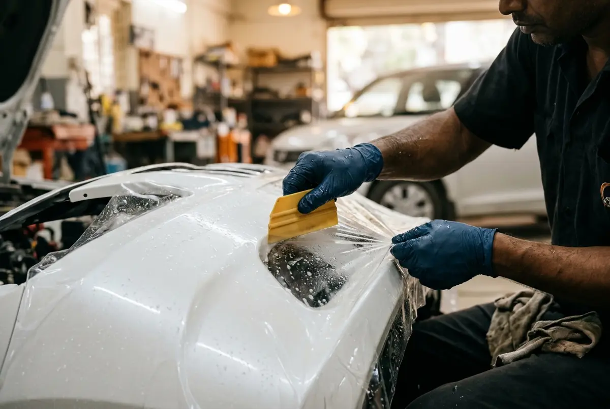 Detailing & PPF studios